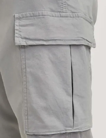 Pantaloni Jack&Jones, gri Gri
