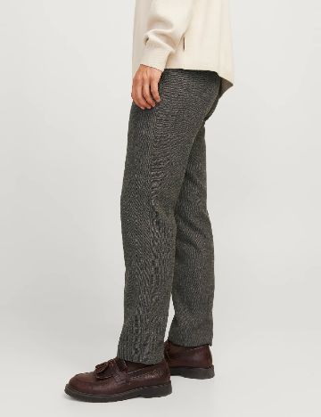Pantaloni Jack&Jones, maro