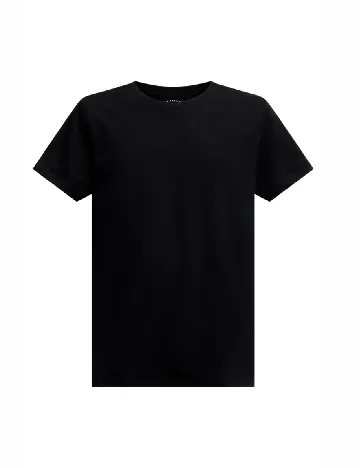 Tricou Jack Parker, negru Negru