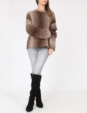 Pulover C&A, maro Maro