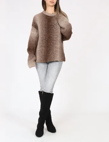 Pulover C&A, maro Maro