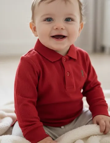 Bluza Zara, rosu Rosu