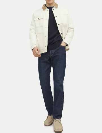 Blugi Jack&Jones, bleumarin