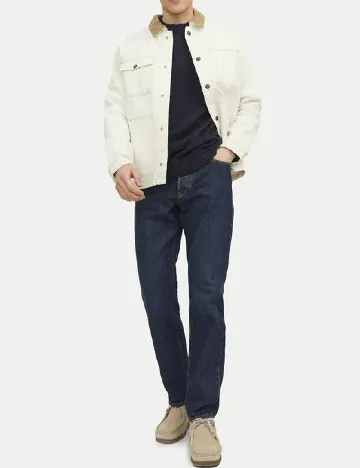 Blugi Jack&Jones, bleumarin Albastru