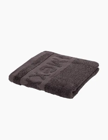 Prosop de baie MEXX, gri inchis