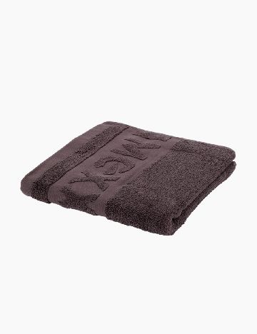 Prosop de baie MEXX, mov inchis