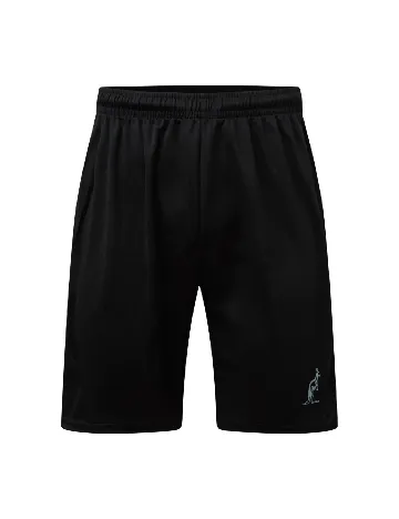 Pantaloni scurti Australian, negru Negru