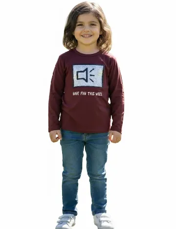 Bluza Zara, grena Rosu