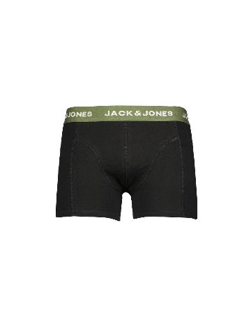 Set Boxeri 3 perechi Jack&Jones, mix culori