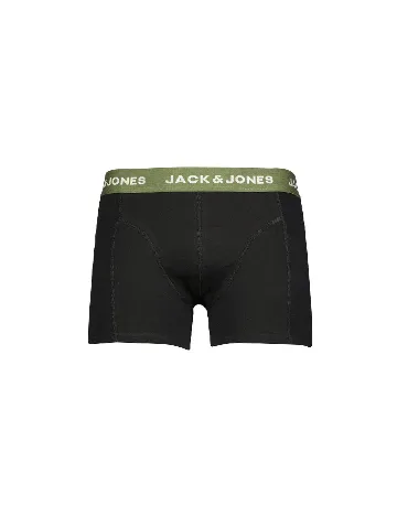 Set Boxeri 3 perechi Jack&Jones, mix culori Mix culori