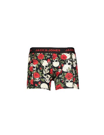 Set Boxeri 3 perechi Jack&Jones, mix culori