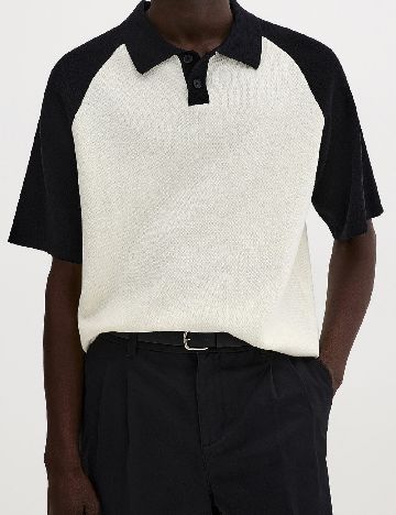 Tricou Jack&Jones Plus Size Men, alb