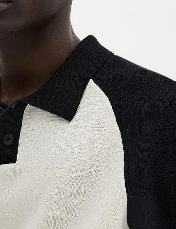 Tricou Jack&Jones Plus Size Men, alb Alb