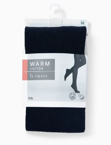 Ciorapi C&A, bleumarin Albastru