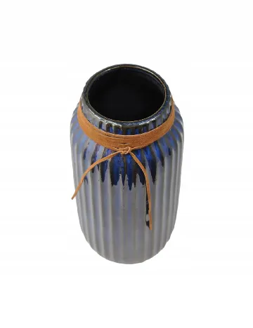 Vaza Absolu Chic, bleumarin Albastru