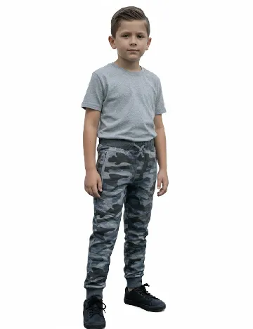 Pantaloni Zara, gri Gri