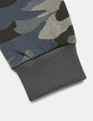 Pantaloni Zara, gri Gri