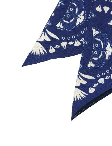 Esarfa Jack&Jones, albastru