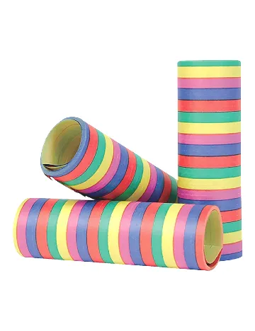 Confetti  3 bucati, mix culori Mix culori