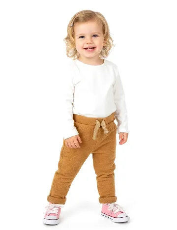 Pantaloni Zara, mustar Portocaliu