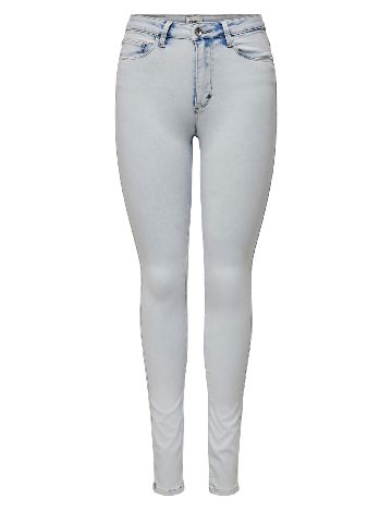 Blugi Only, albastru deschis