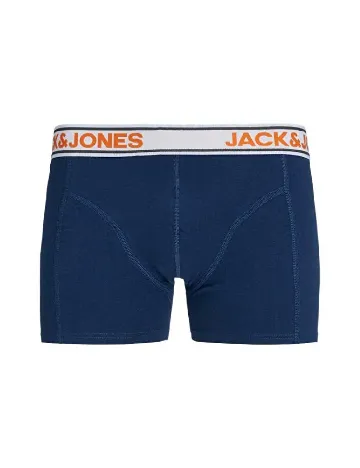 Boxeri Jack&Jones, albastru Albastru