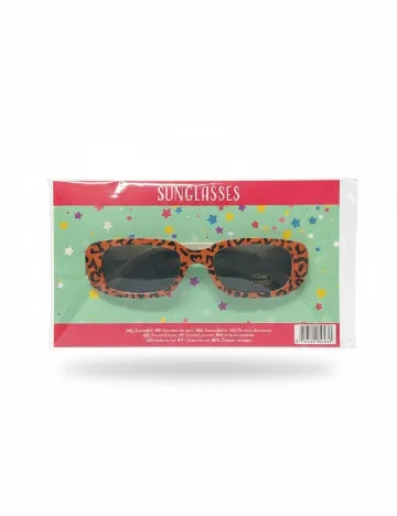 Ochelari de soare, animal print Animal print