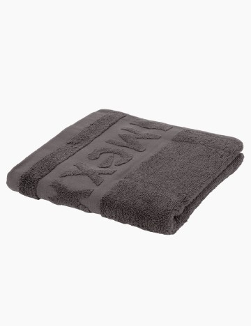 Prosop de baie, 70 x 140 cm MEXX, gri inchis