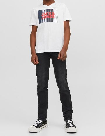 Blugi Jack&Jones, negru