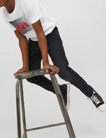 Blugi Jack&Jones, negru Negru