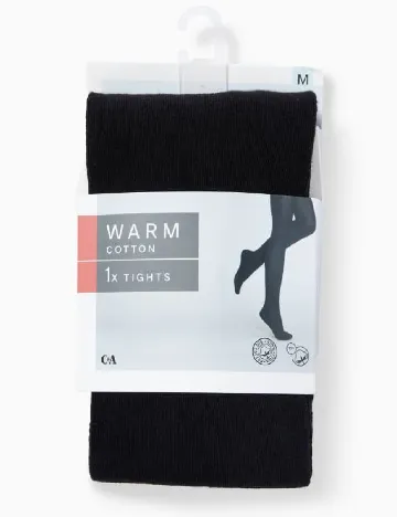 Ciorapi C&A, negru Negru