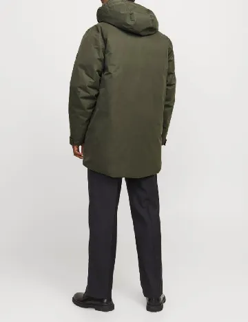 Geaca Jack&Jones, verde Verde