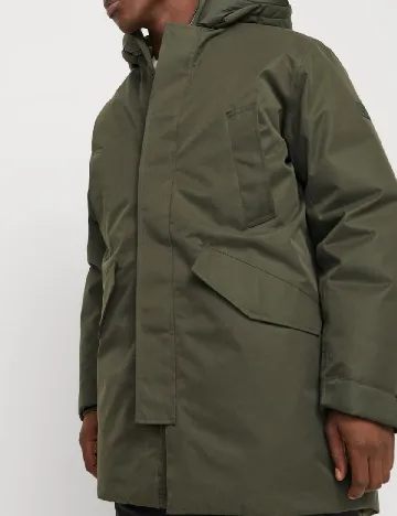 Geaca Jack&Jones, verde Verde