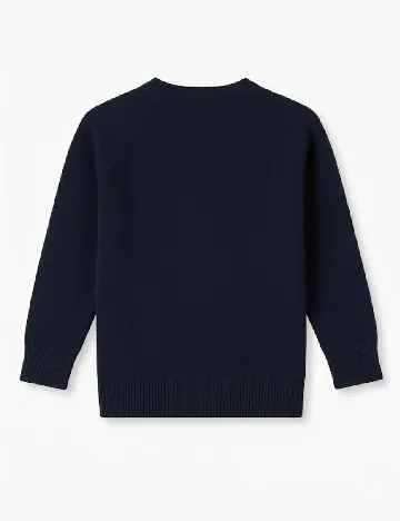 Bluza Zara, bleumarin Albastru