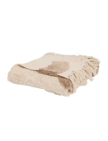 Cuvertura plusata Zd Trading, crem Crem