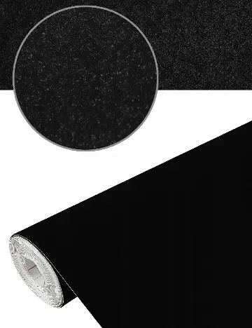 Folie decorativa autoadeziva DLP Industry, mix culori Negru