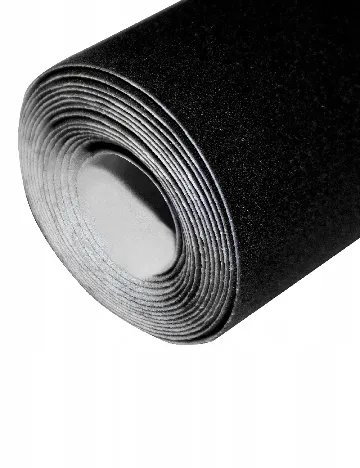 Folie decorativa autoadeziva DLP Industry, mix culori Negru