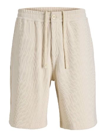Pantaloni scurti Jack&Jones, crem