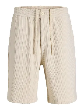 Pantaloni scurti Jack&Jones, crem Crem