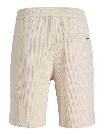 Pantaloni scurti Jack&Jones, crem