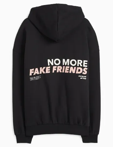 Hanorac C&A, negru Negru