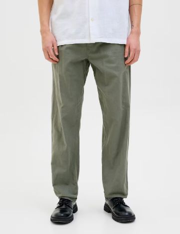 Pantaloni Jack&Jones, verde
