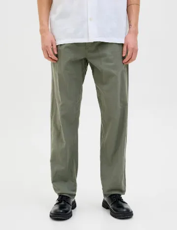 Pantaloni Jack&Jones, verde Verde