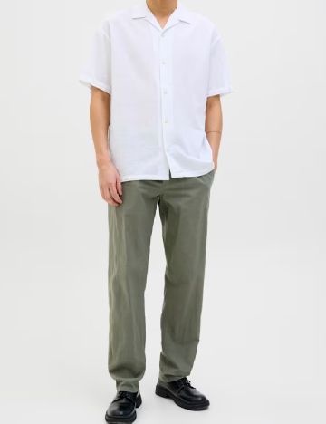 Pantaloni Jack&Jones, verde