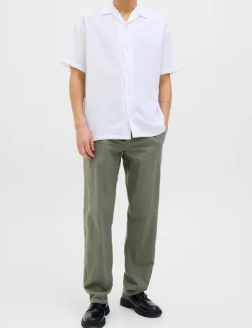 Pantaloni Jack&Jones, verde Verde