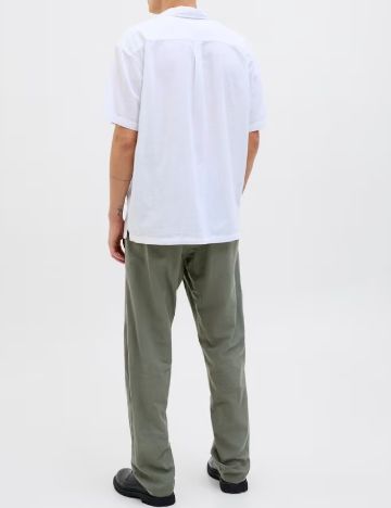 Pantaloni Jack&Jones, verde