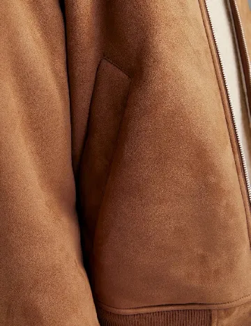 Jacheta Jack&Jones, maro Maro