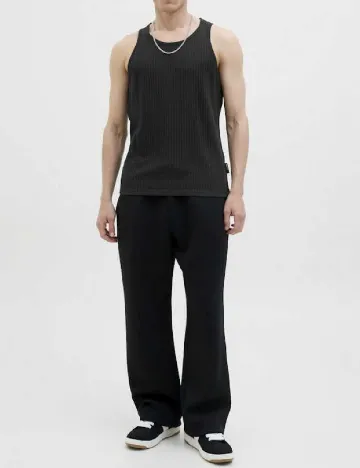 Maiou Jack&Jones, negru Negru