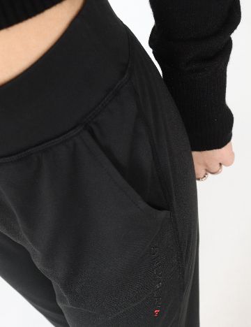 Pantaloni Only, negru