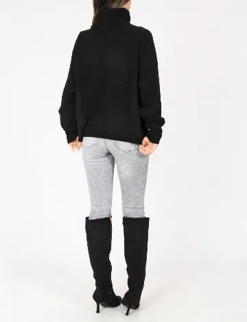 Pulover C&A, negru Negru